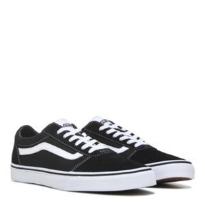 SUEDE LOW TOP OLD SKOOL VANS